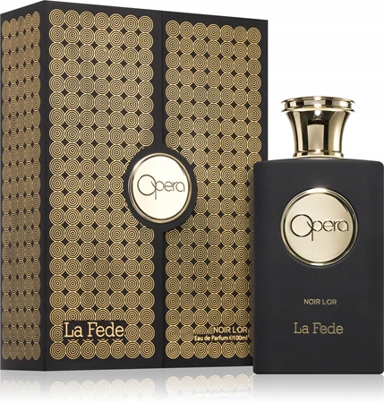 Khadlaj Maison L'or Noir Edp U 100ML parfémovaná voda unisex