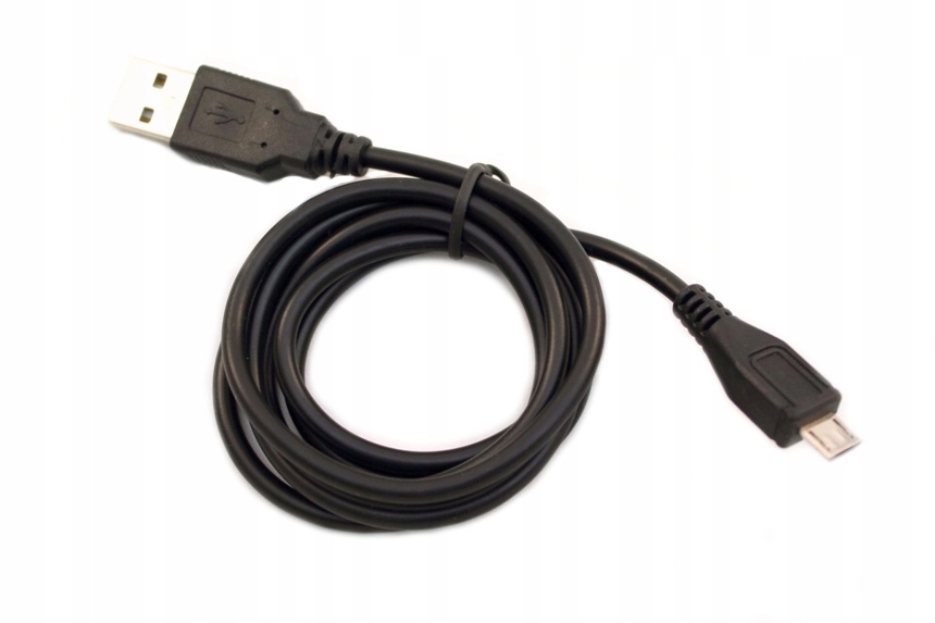 You2K Kabel USB 1.0 m / 100 cm do ładowania pada DualShock 4 od konsoli PS4