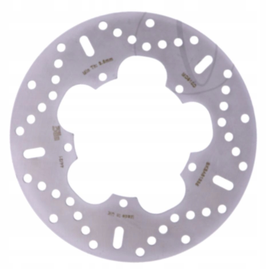 Brzdová Kotúčka Zadná Piaggio Hexagon 180 Zip 50 125 Vespa Elettrica