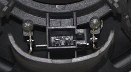 ADAPTOR GŁOŚNIKOWY 2PIN modele AUDI SEAT SKODA VW Model 11-1326-01-0