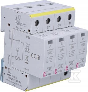 Etitec C T2 275/20 4+0
