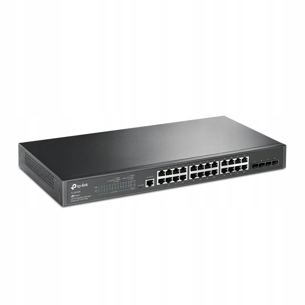 Tp-link SG3428 Switch 24xGE 4xSFP