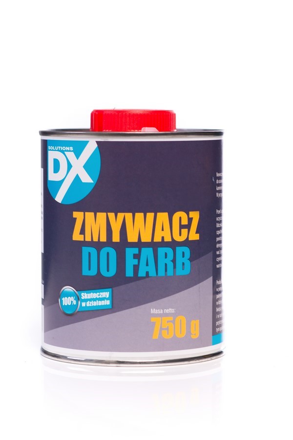 

Zmywacz Do Farb DX (750G)