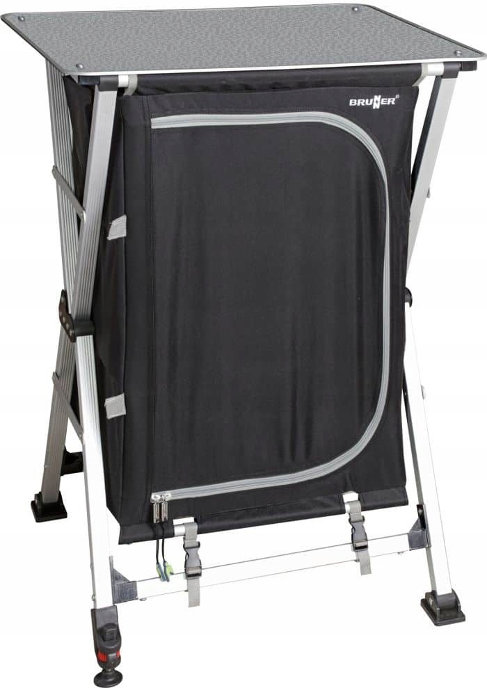 Szafka kempingowa Azabache LS Cross Square - Brunner Stan opakowania oryginalne