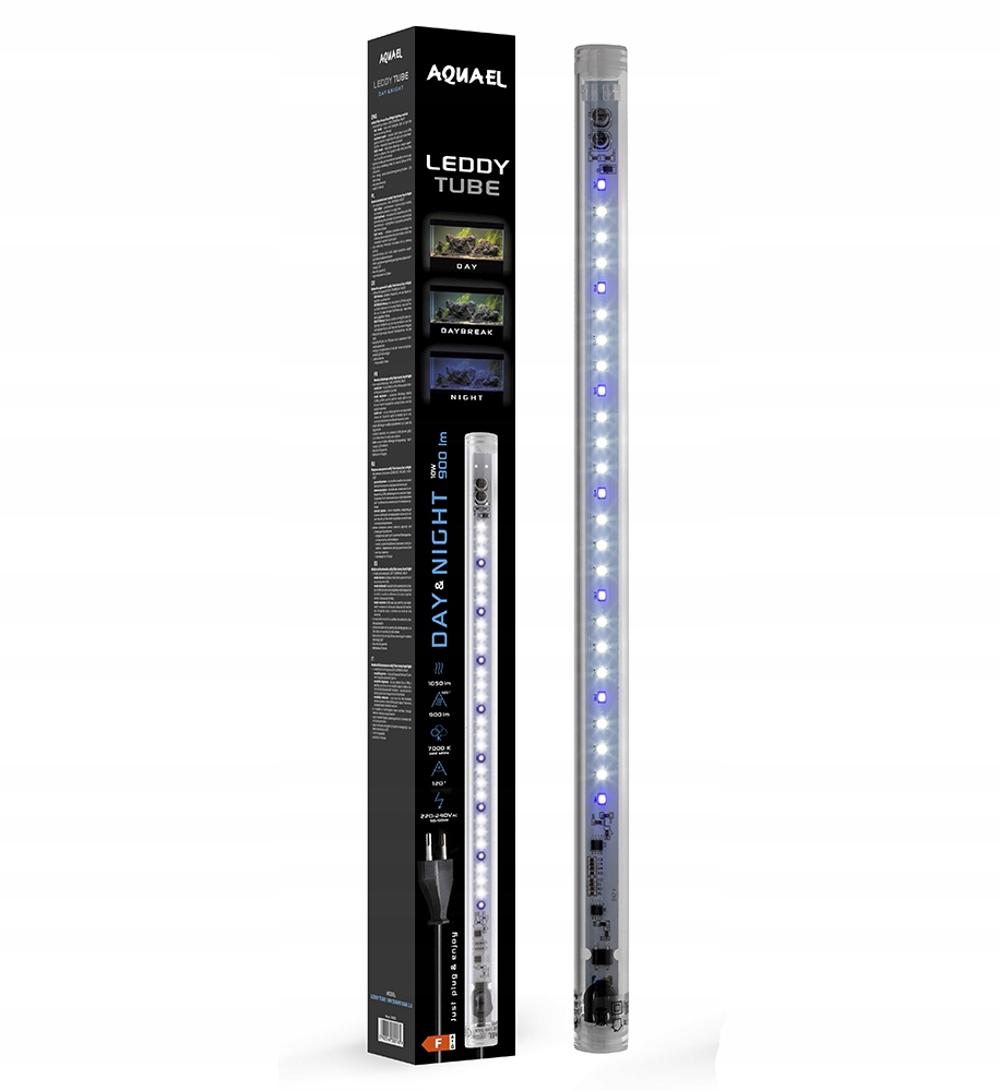 

Aquael Leddy Tube Sunny D&n 10W Lampa Led