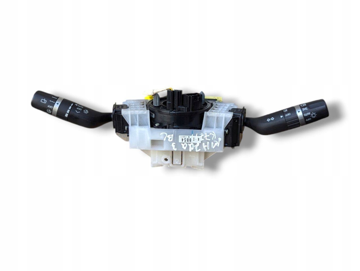 Commodo essuie glace Mazda 3 2 BL 2010 BCD2-66-128