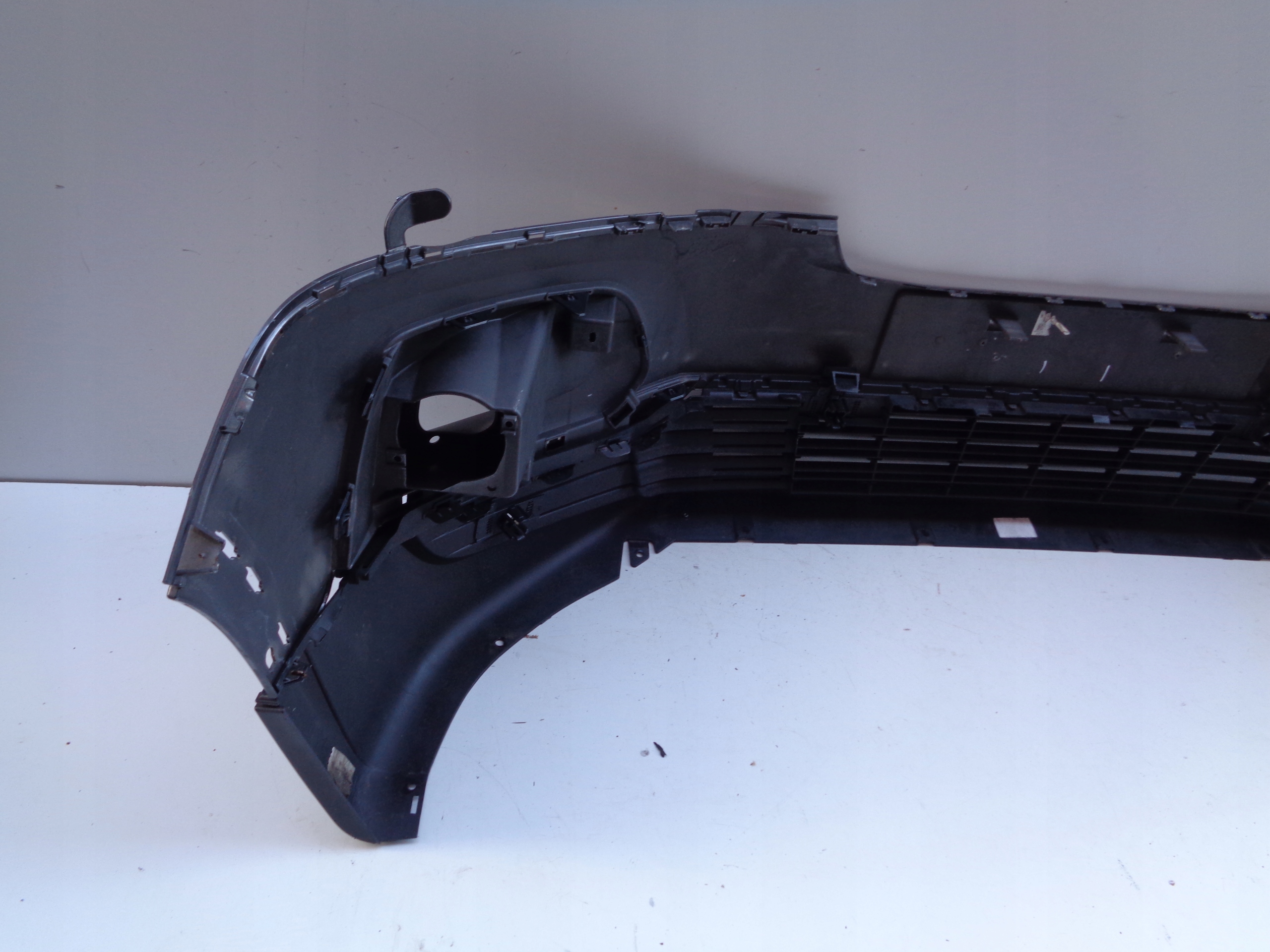 front bumper PEUGEOT RIFTER 18- NR 49062