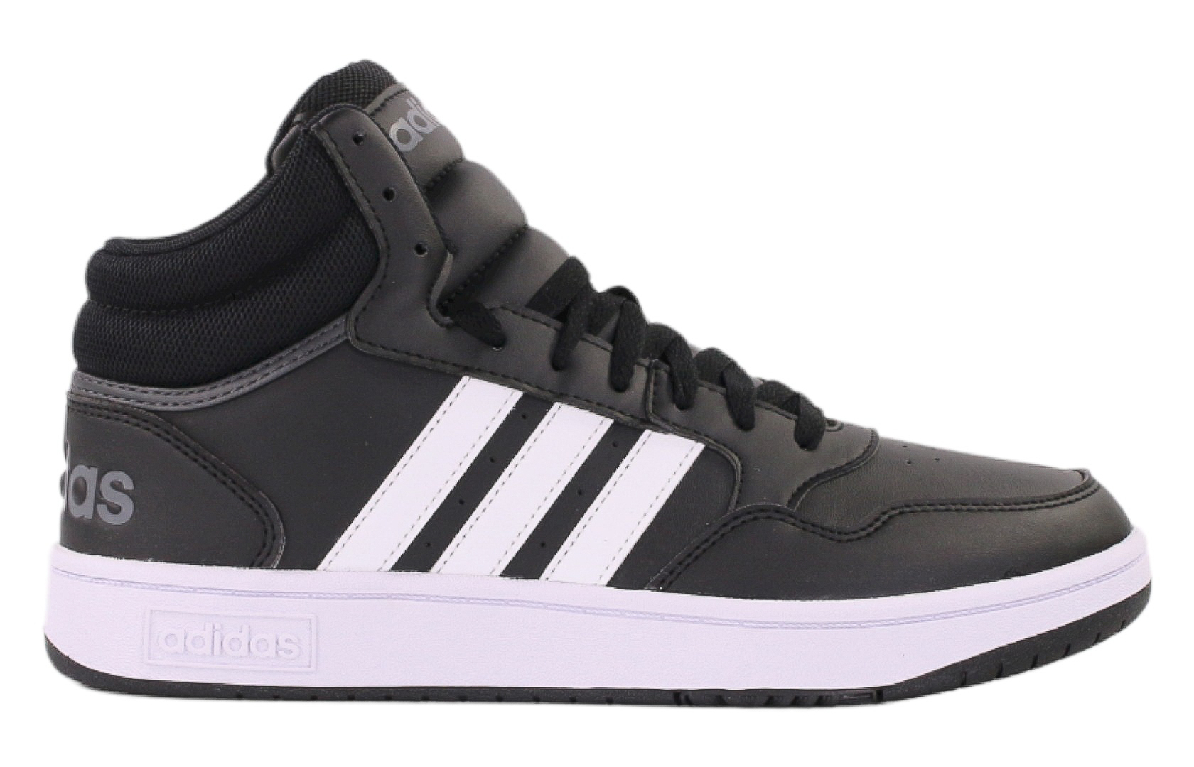 Buty męskie adidas Hoops 3.0 MID GW3020