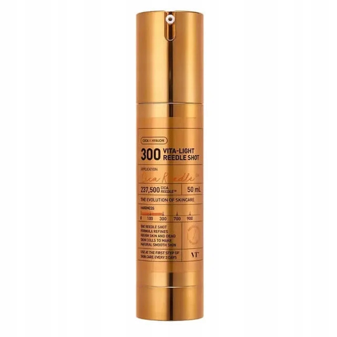 Vita-light Reedle Shot 300 Booster na obličej s vitamínem C
