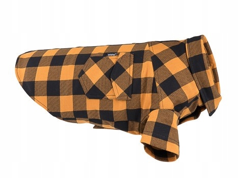 Levně Amiplay Košile Ranger 30 CM Žlutá