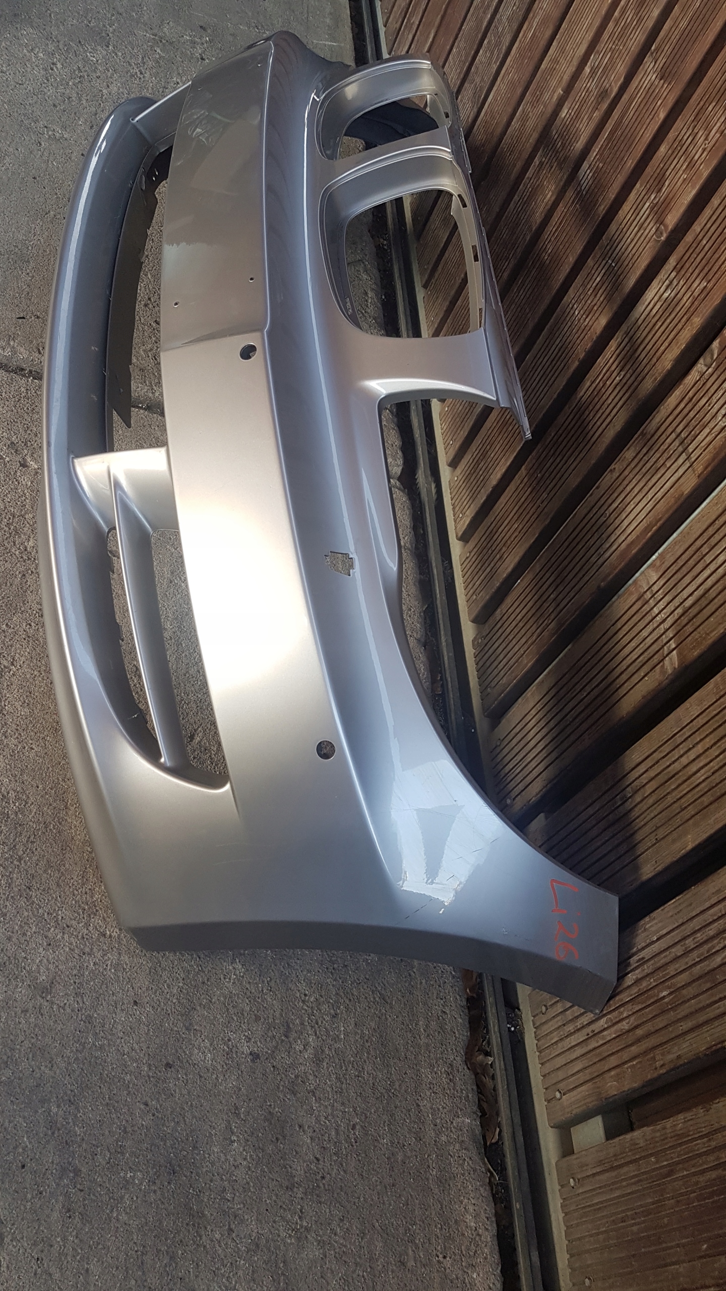 Frontstoßstange BMW SERIA 1 E82 E88 CABRIO COUPE