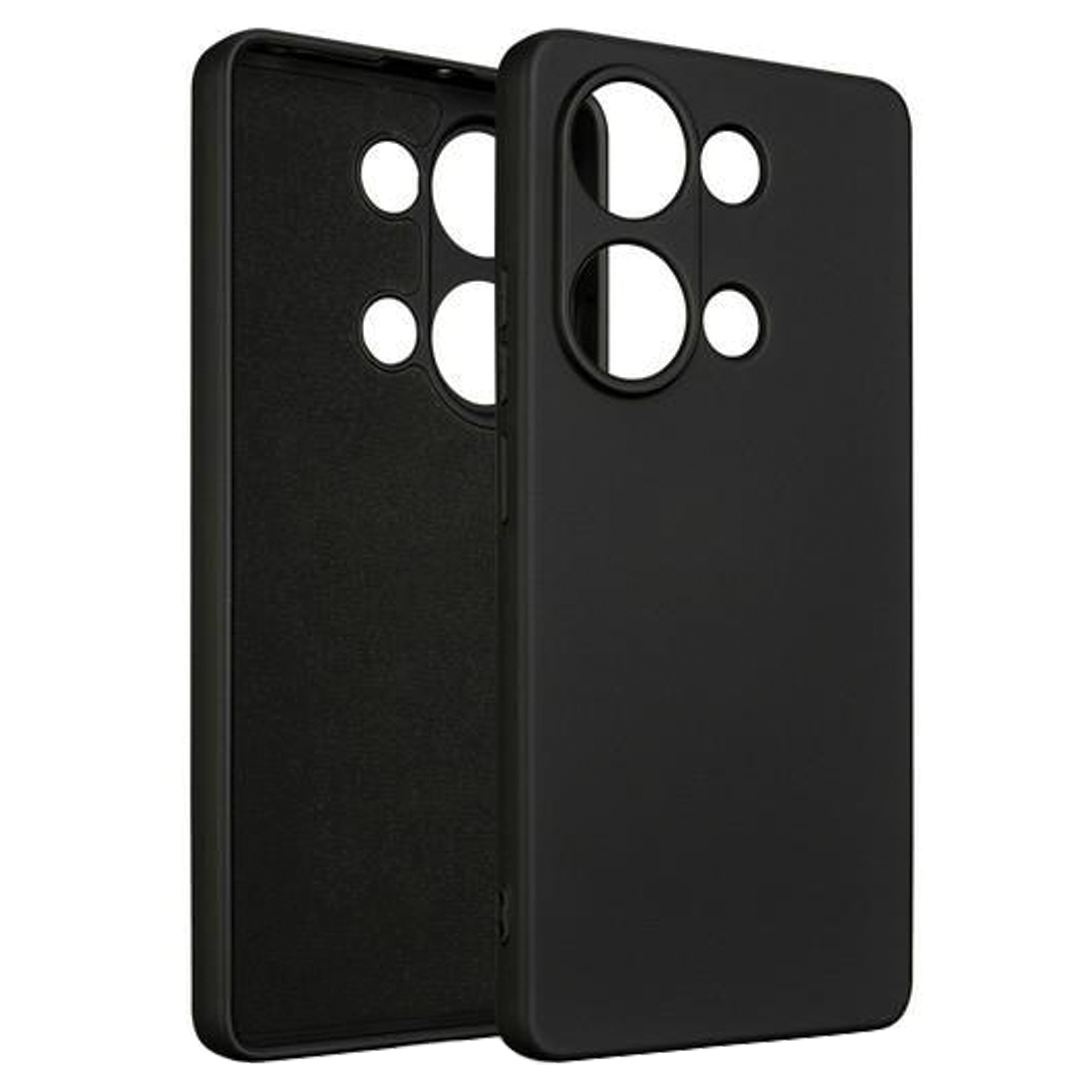 Beline Etui Silikonowe Do Poco M6 Pro 4G Ochrona Telefonu Antypoślizgowy