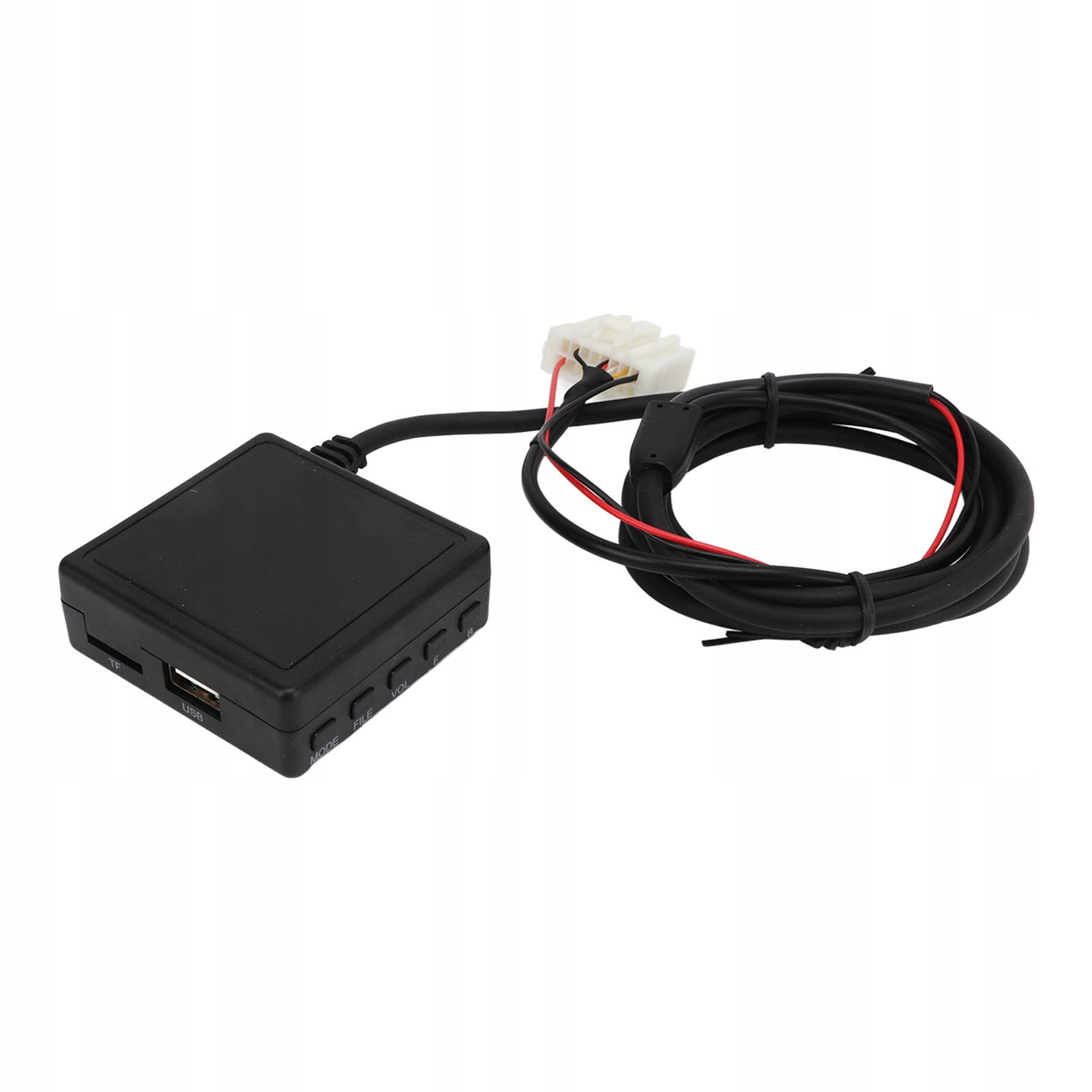 Adapter samochodowy Bluetooth Przenośne wejście Aux Zamiennik 63