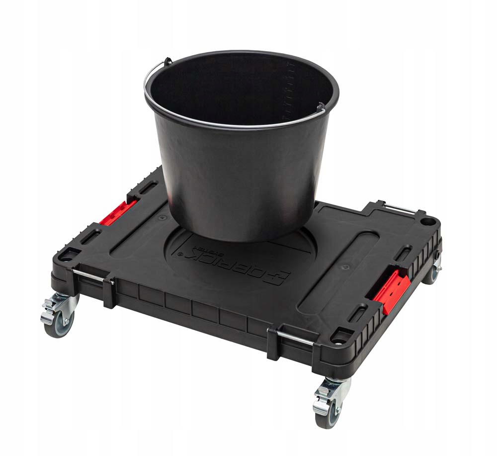 NOWOŚĆ! Platforma transportowa QBRICK SYSTEM ONE 2.0 Workshop Marka Qbrick