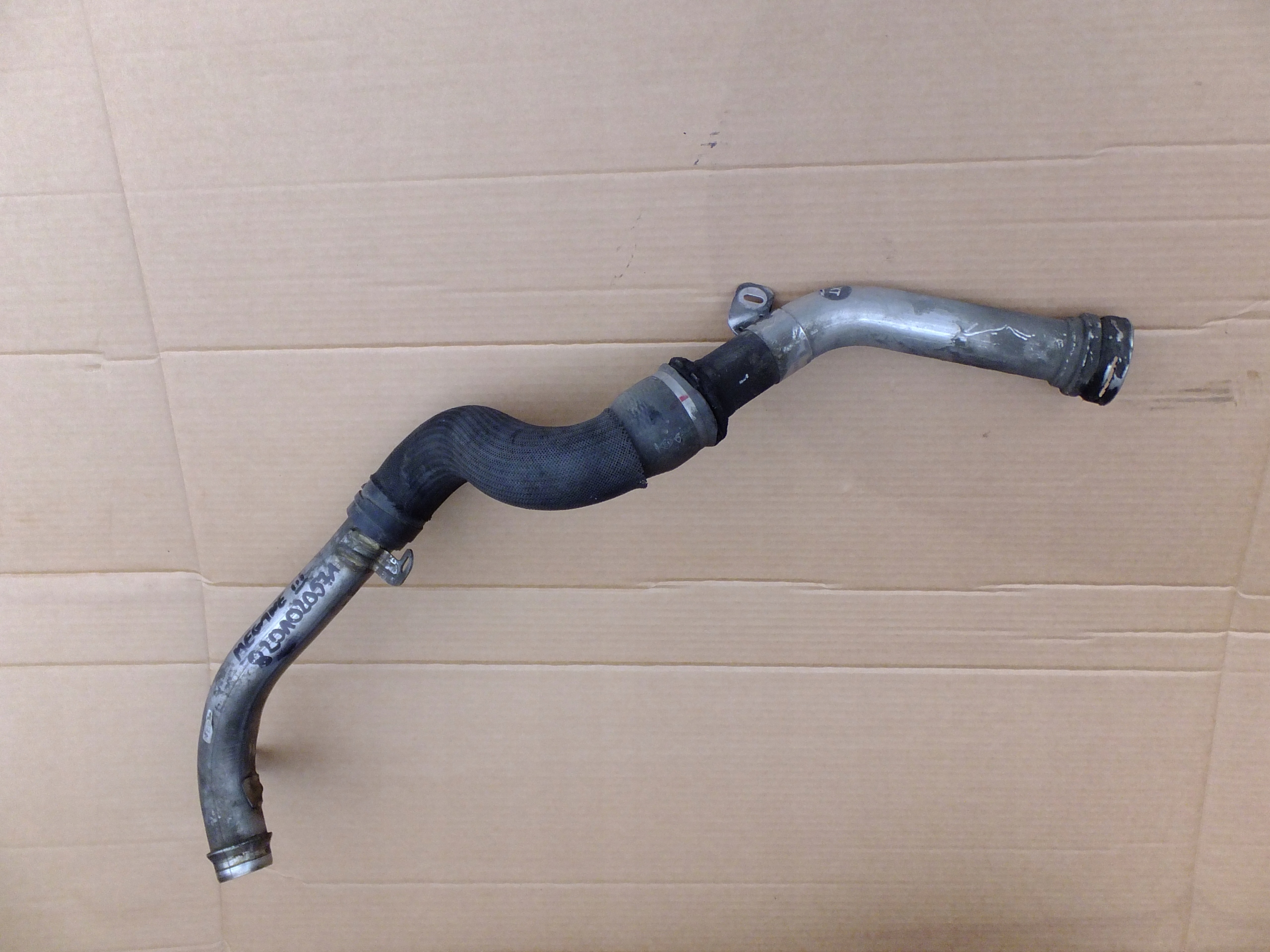 Schlauch luft renault megane III 1,5 dci 8201020571