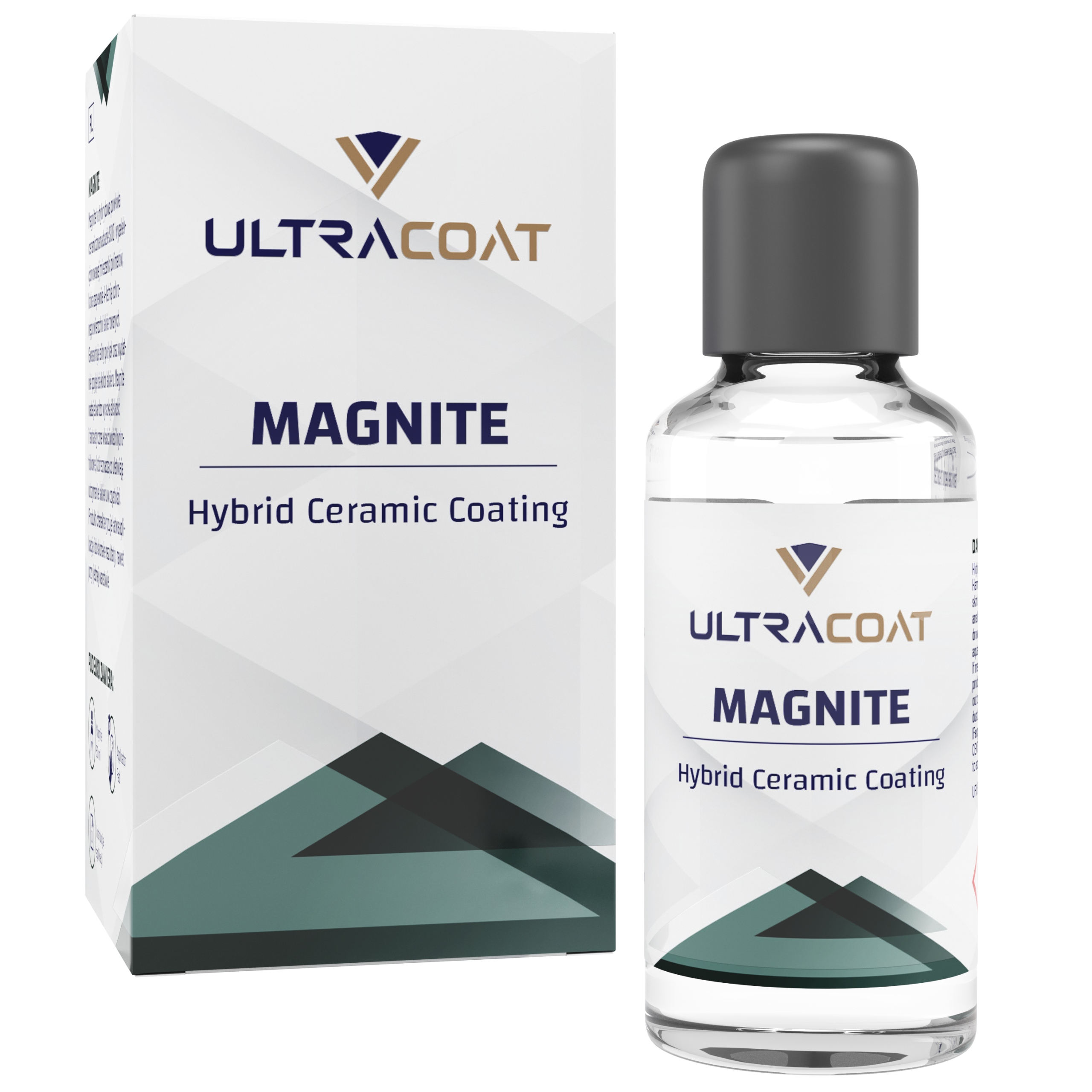 ULTRACOAT MAGNITE Powłoka Ceramiczna hybryda 50ml