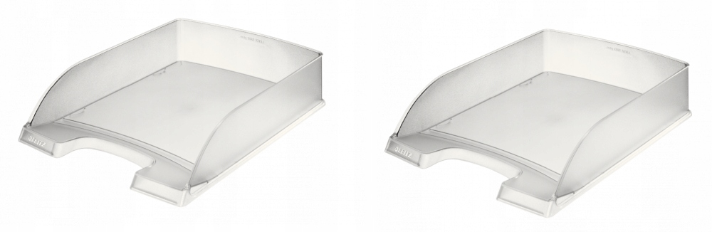 Półka na dokumenty Leitz Plus Standard A4 x2