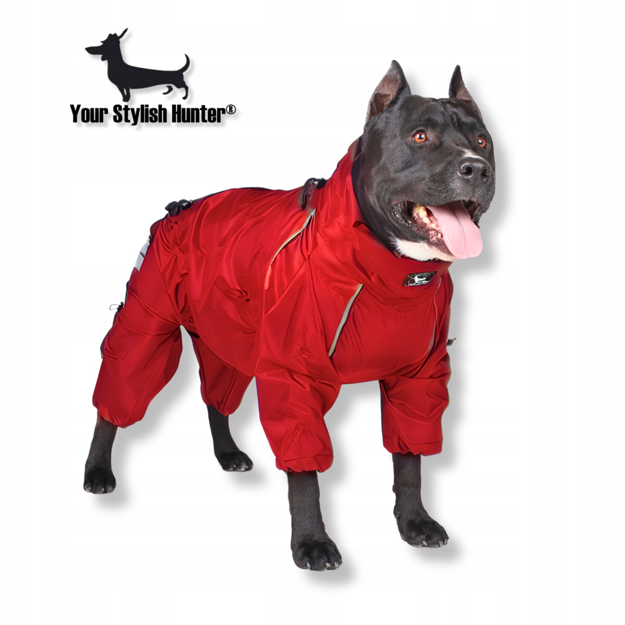 Levně Pláštěnka obleček pro psa Od Španělů Po Cane Corso M