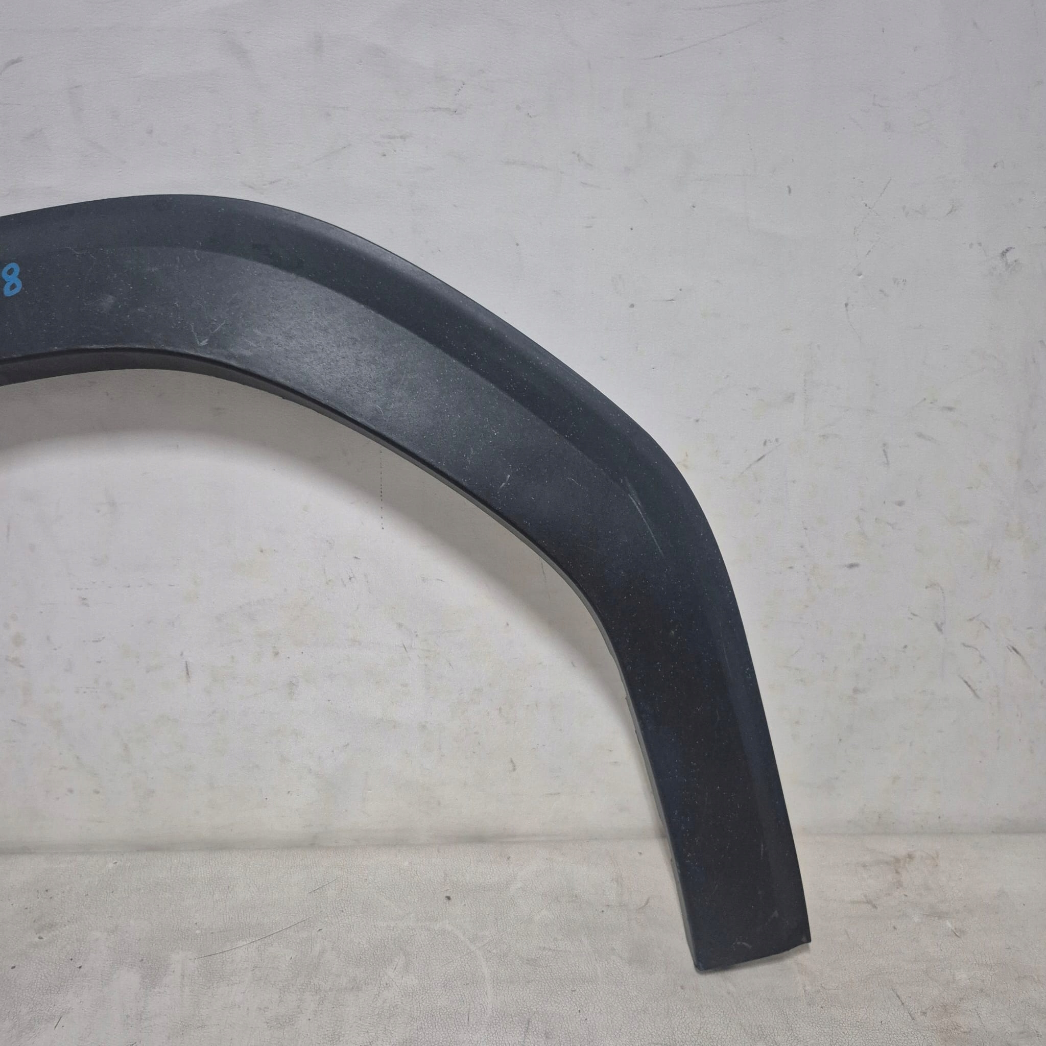 DACIA DUSTER III 3 24-> moulding cap left front