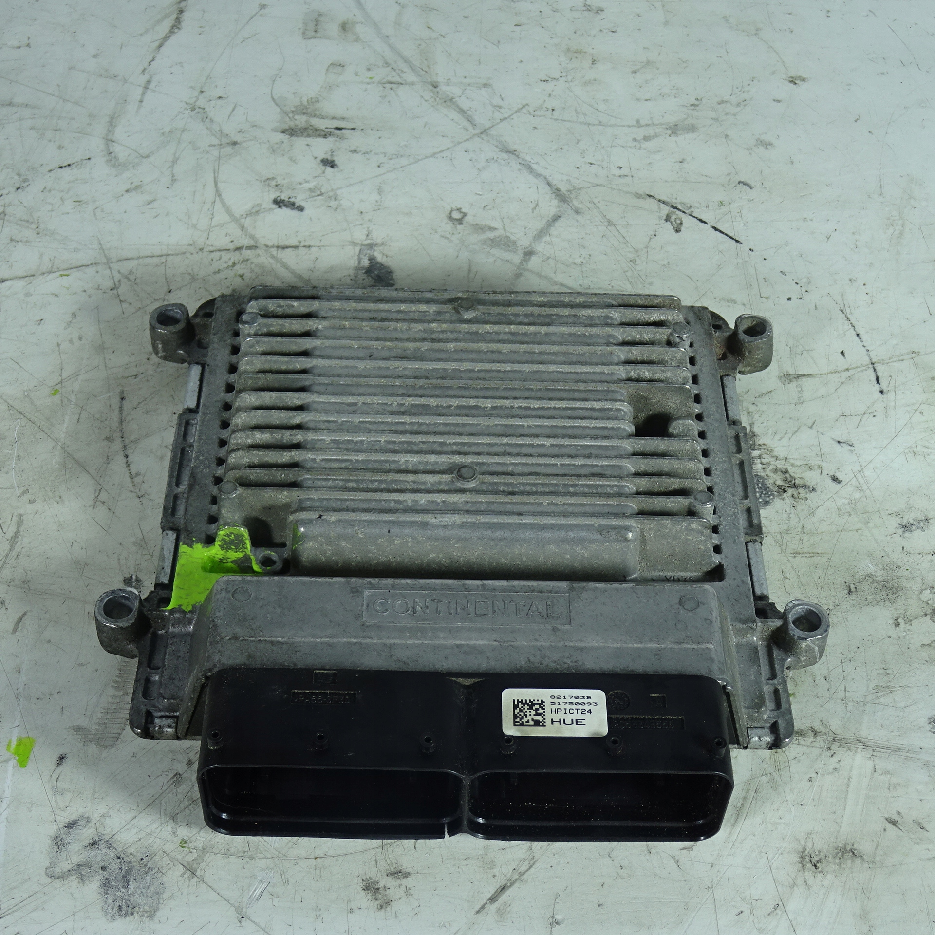KIA OPTIMA III LIFT 2.0 HYBR control unit 39160-2ETL0