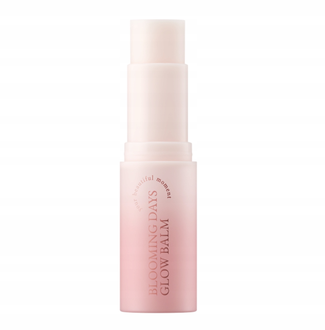 Aperire Blooming Days Glow Rozjasňující balzám v tyčince Glow Makeup