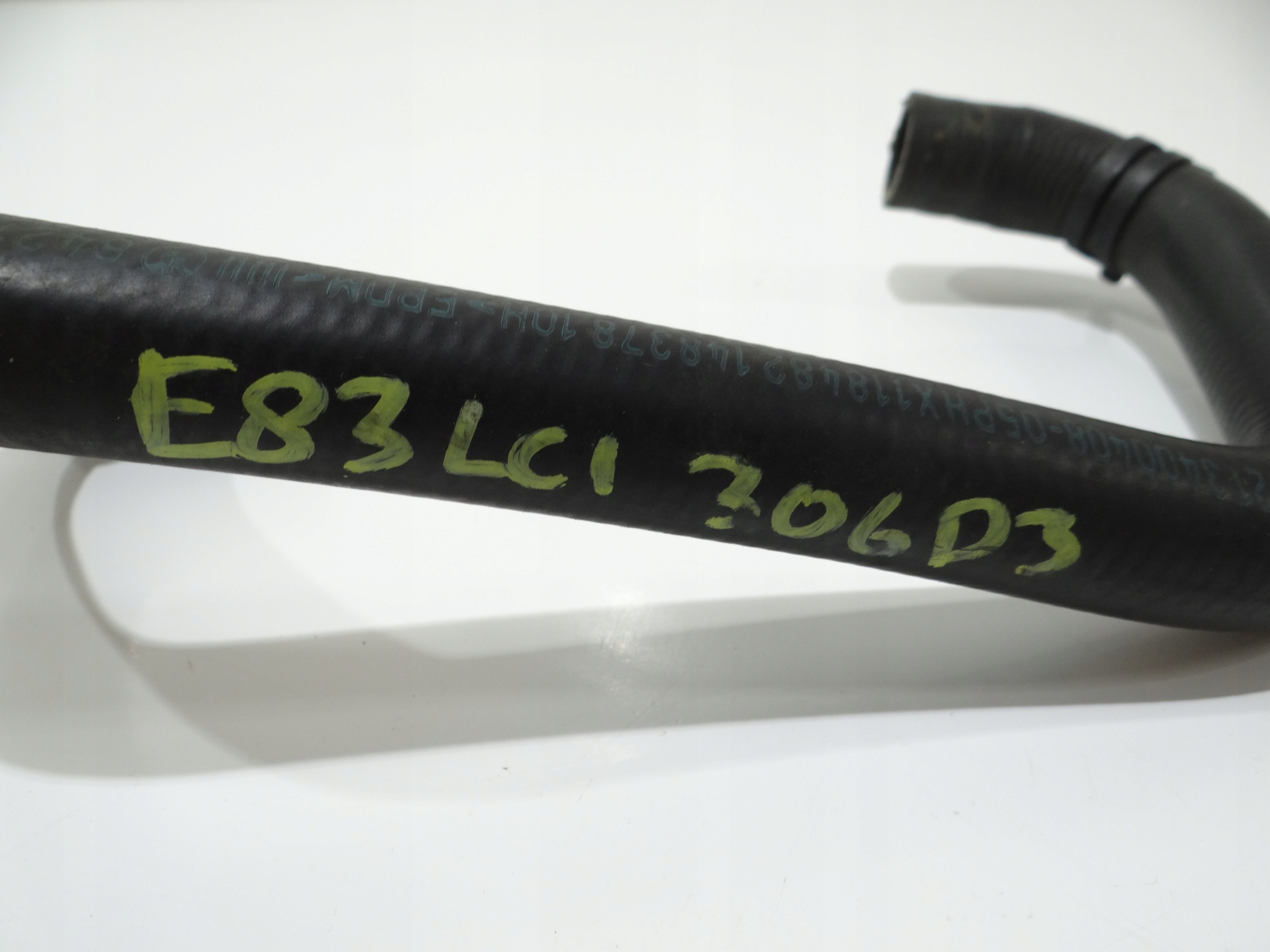 prijenos crijevo vode BMW X3 E83 LCI 3.0D 3400408