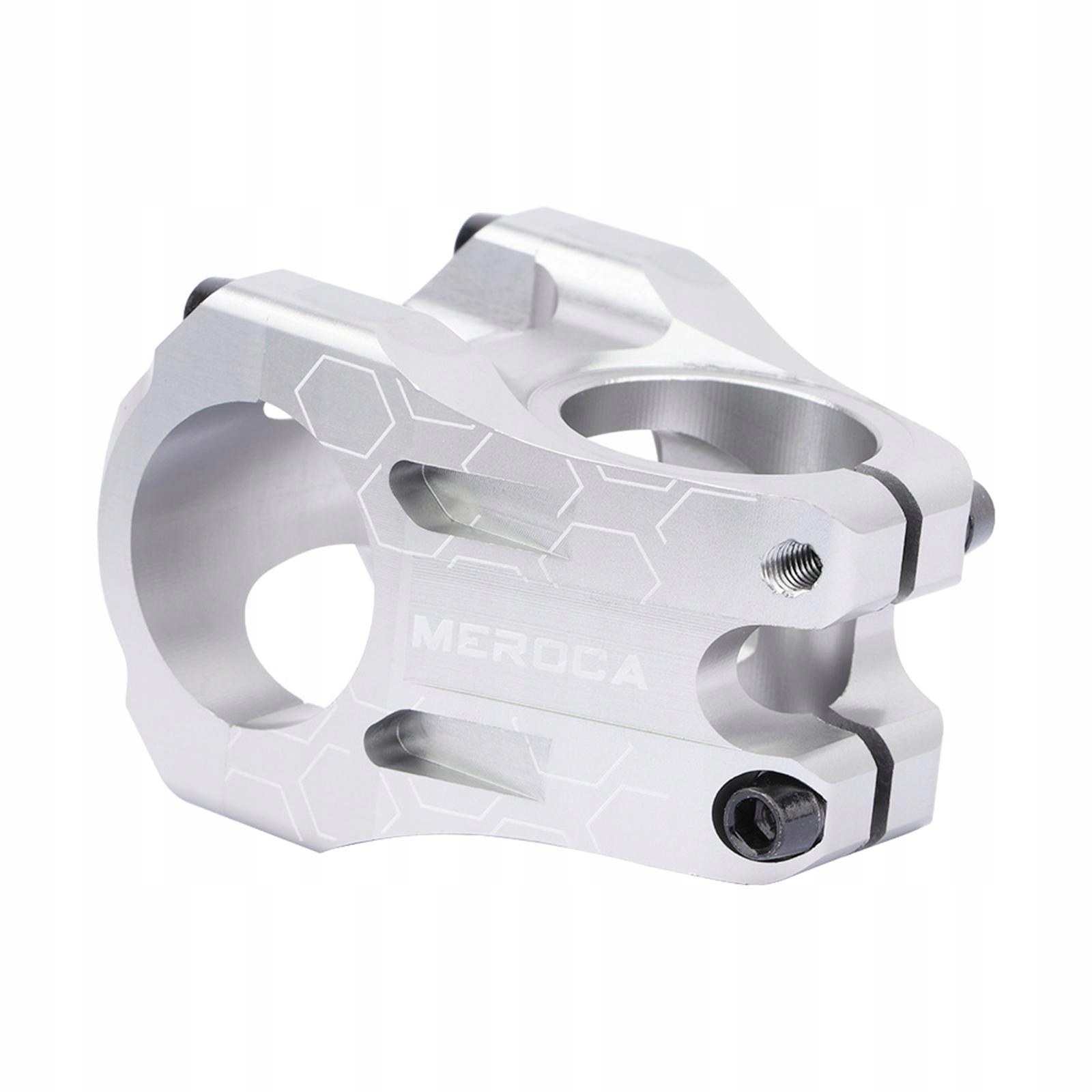 Mostek rowerowy 31.8mm 35mm przedni widelec