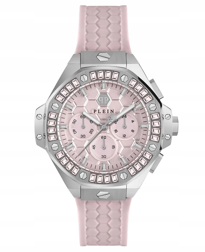Unisex hodinky Philipp Plein PWPSA0524 Chrono Royal Unisex