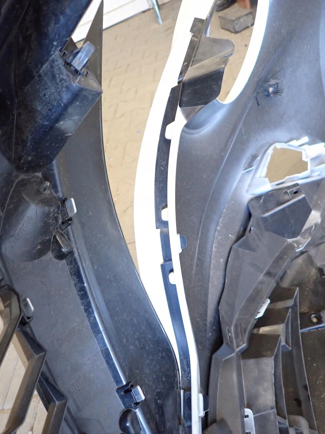 bumper front front NISSAN JUKE II 2019- 62026-6PA0A