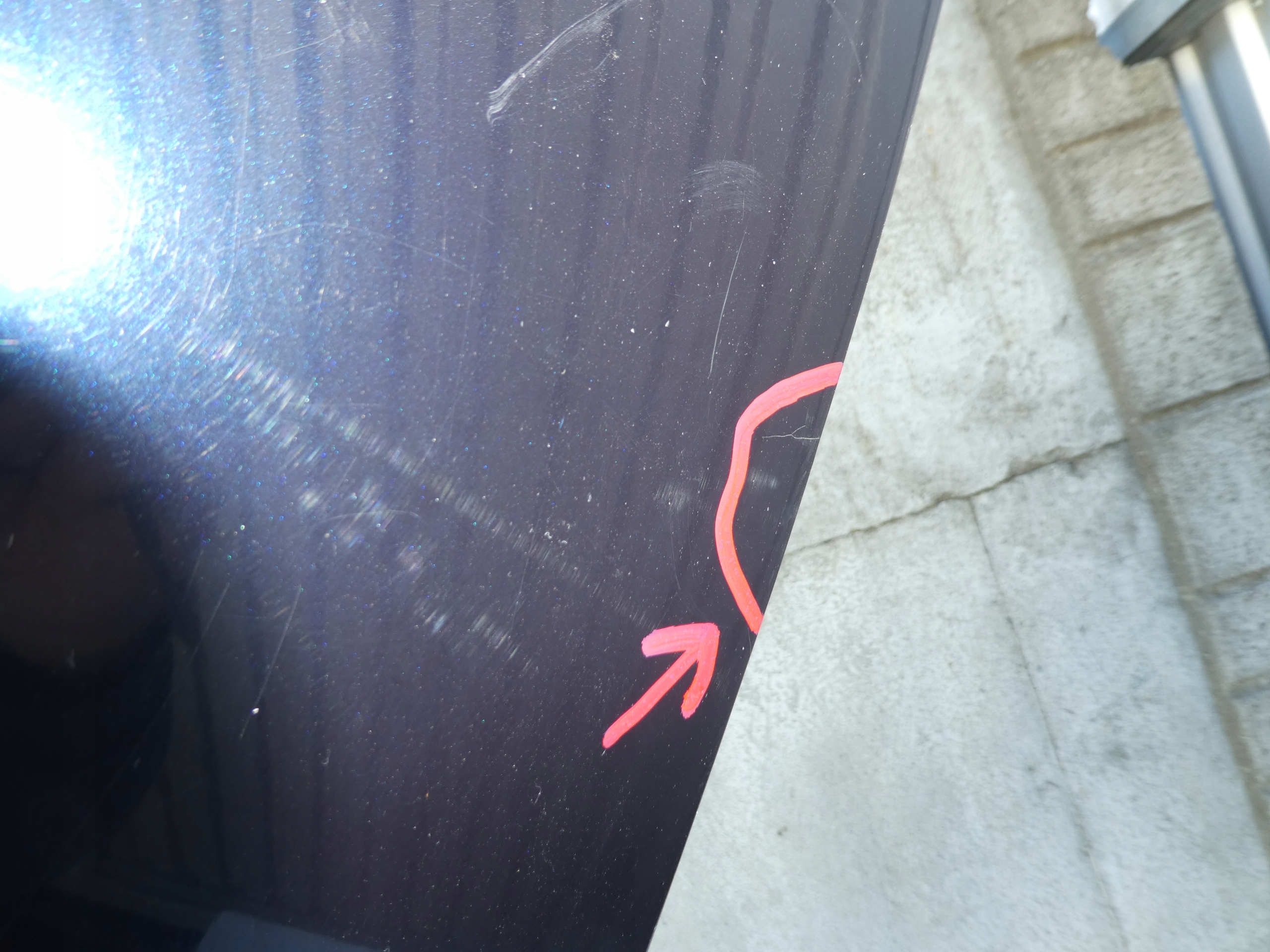 fender front RENAULT VEL SATIS 8200018522