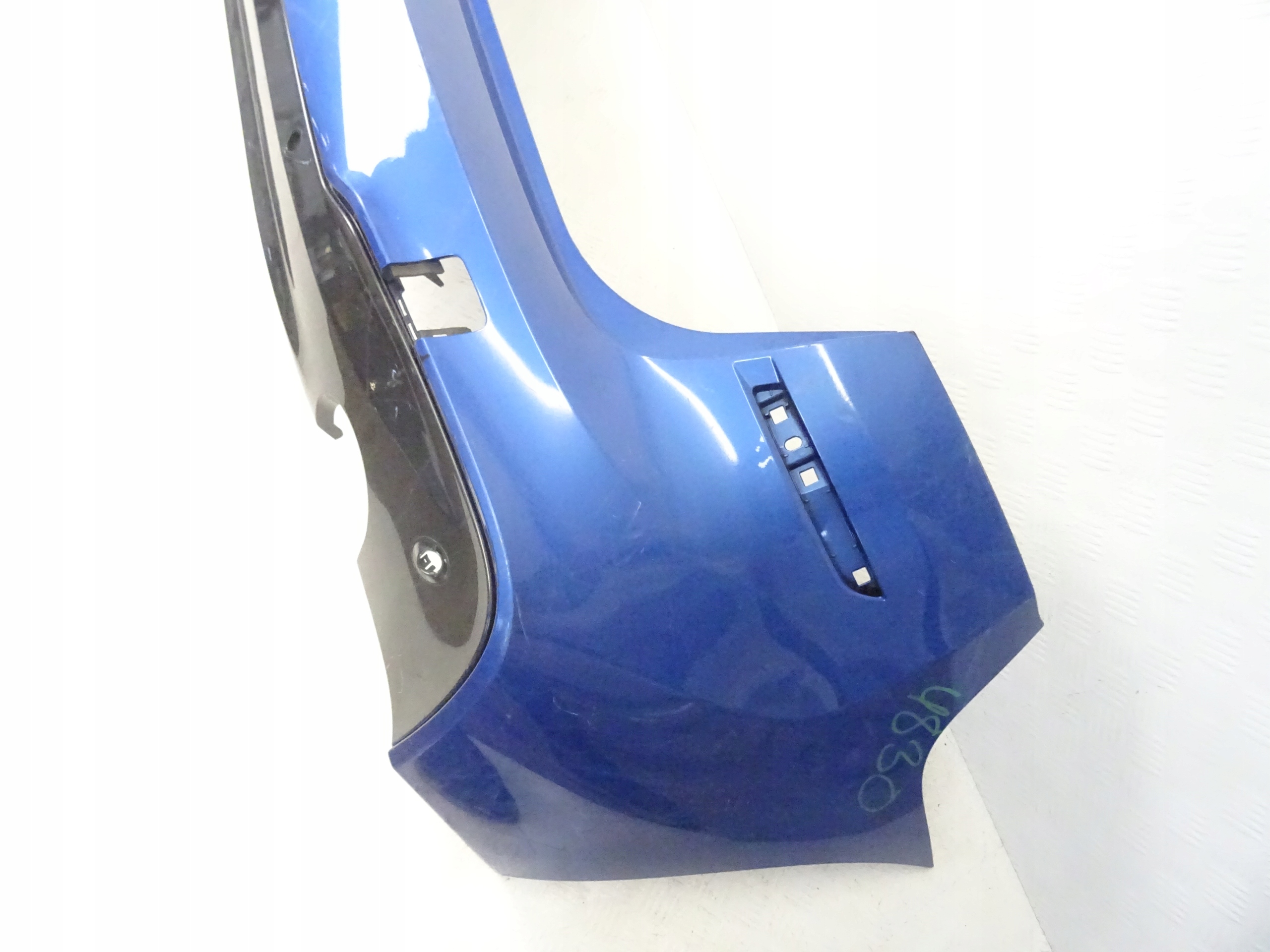 BMW 2 F45 m-packet bumper rear part rear