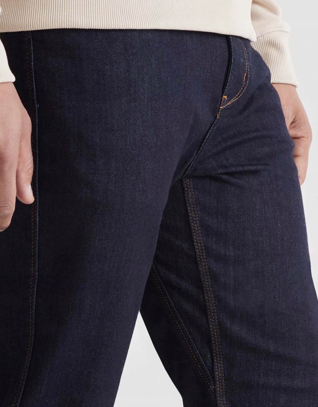 Spodnie męskie jeans DUER wysoka jakość elastyczne OKAZJA r.32/32 EAN (GTIN) 627888233902