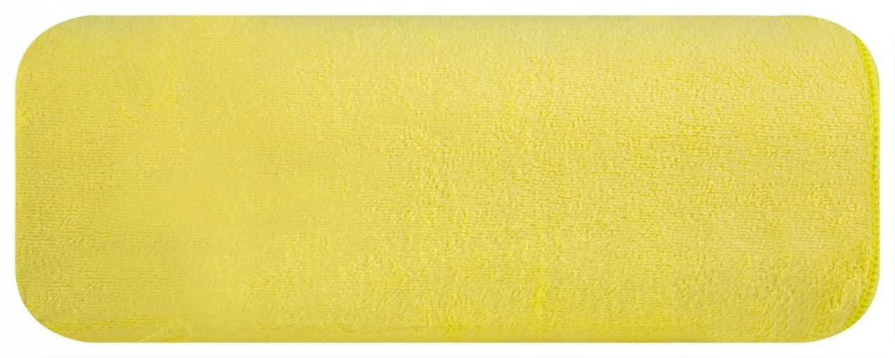 

Ręcznik szybkoschnący z mikrofibry żółty 70x140