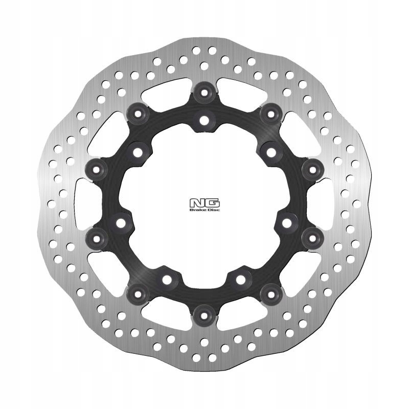 Ng Predný Brzdový Kotúč Kawasaki Vn 1500 Vulcan '87-'05, Vn 800 Vulcan '9