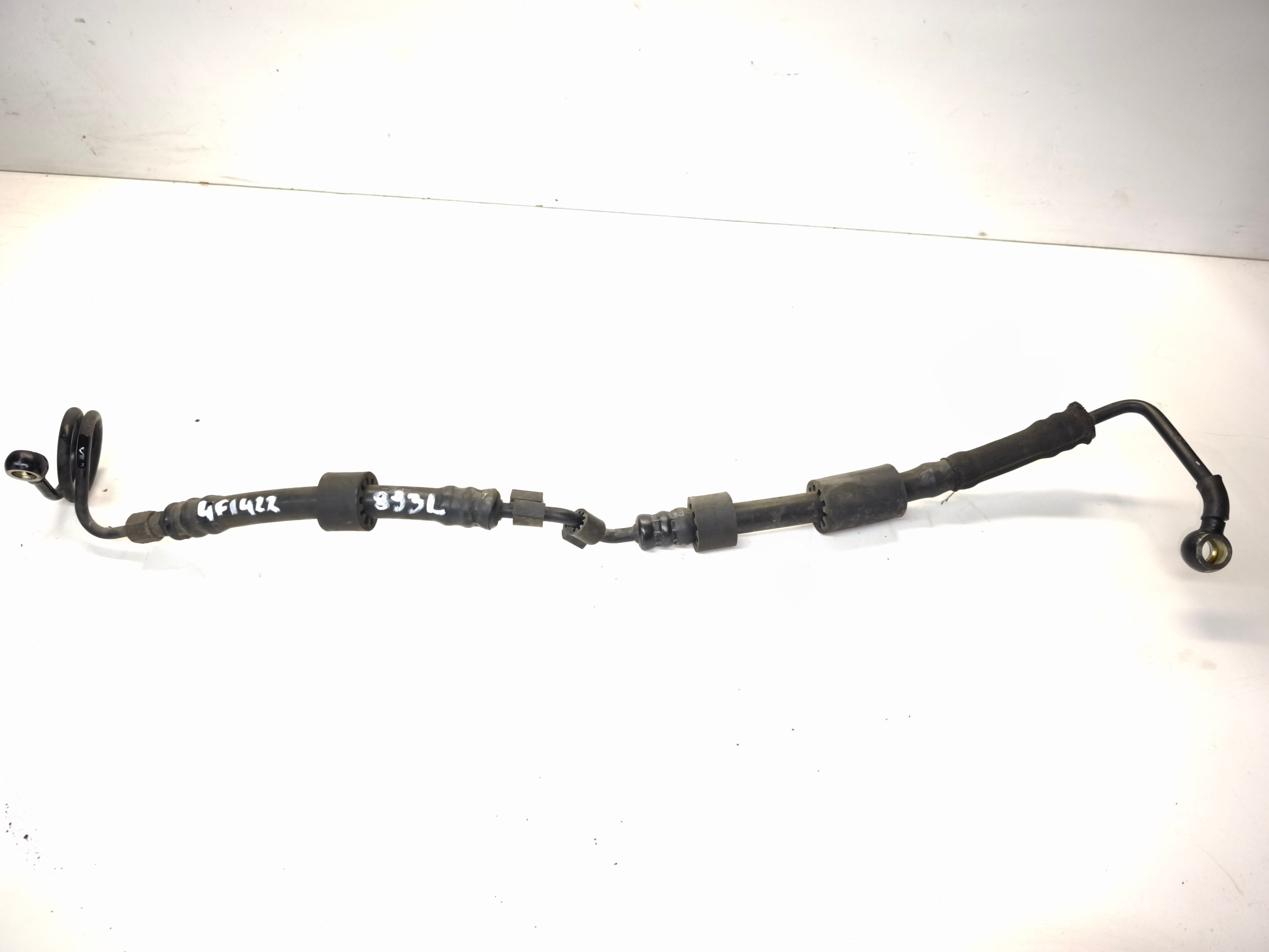 servoleitung servoschlauch Druck- AUDI A6 C6 3.2 FSI 4F1422893L
