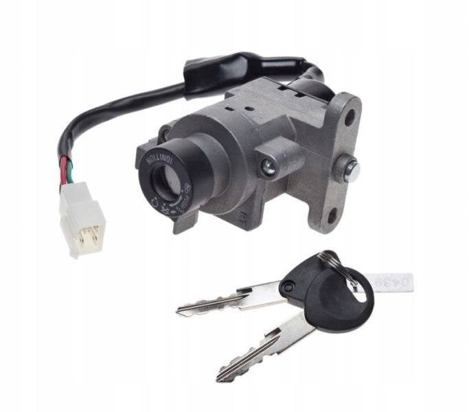 IS12M21640 - ЗАМОК ЗАПАЛЮВАННЯ ДЛЯ PEUGEOT KISBEE