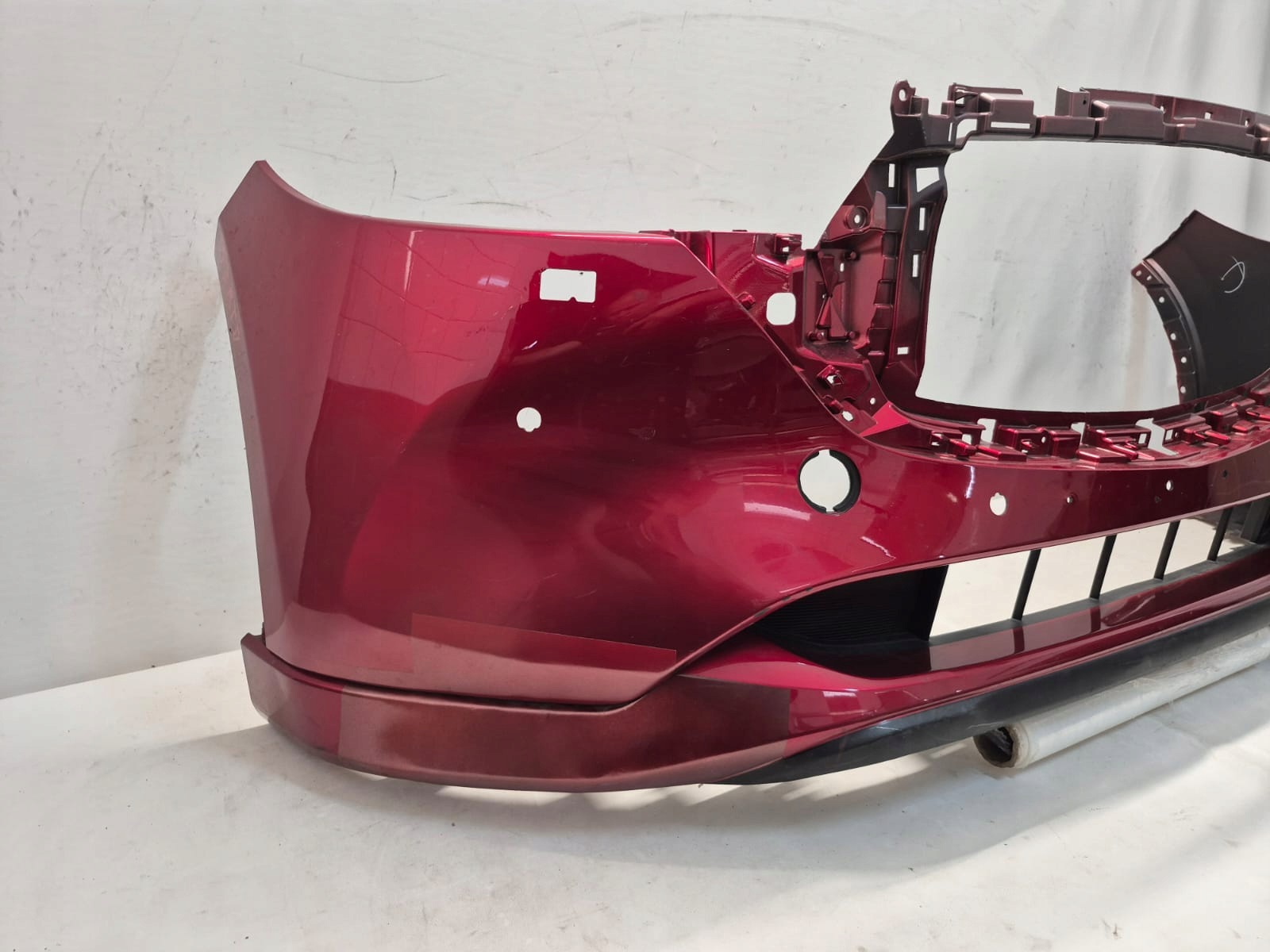 MAZDA CX-5 II 2 LIFT 21-25 bumper front front washer PDC