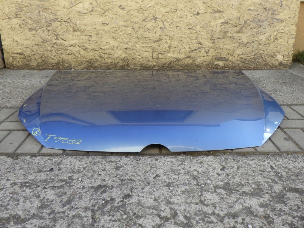 VW GOLF 7 VII 5G 5G0 2012- capot