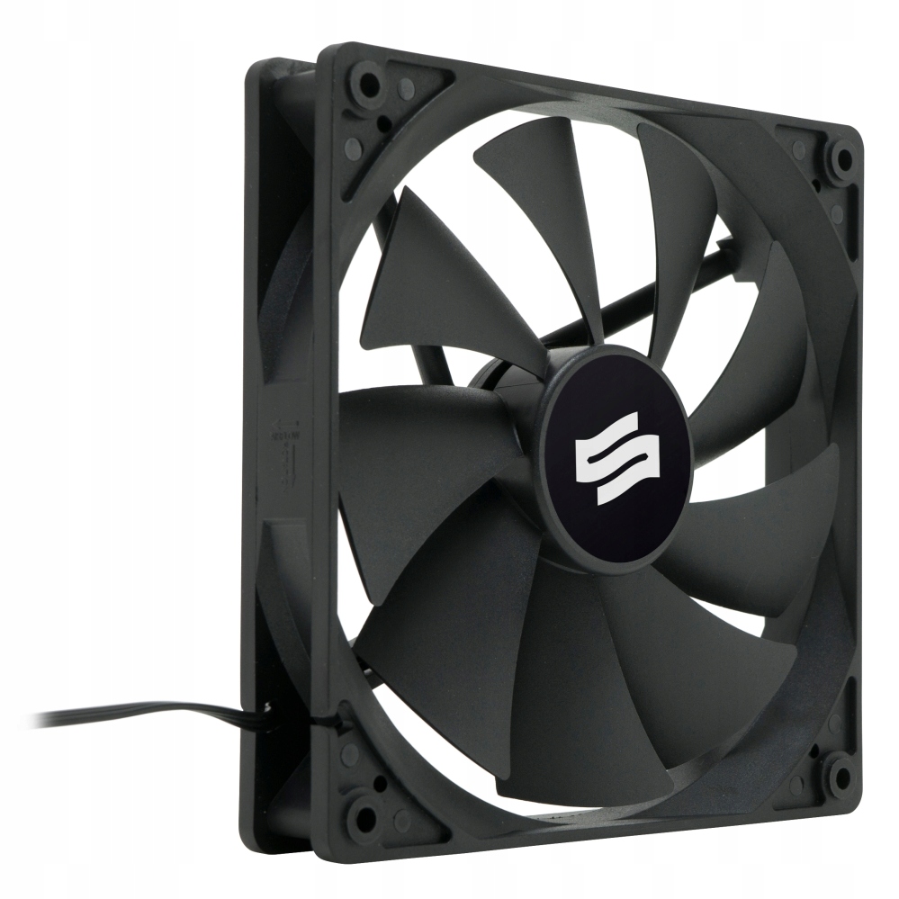 

SilentiumPC Wentylator Mistral 140x140mm
