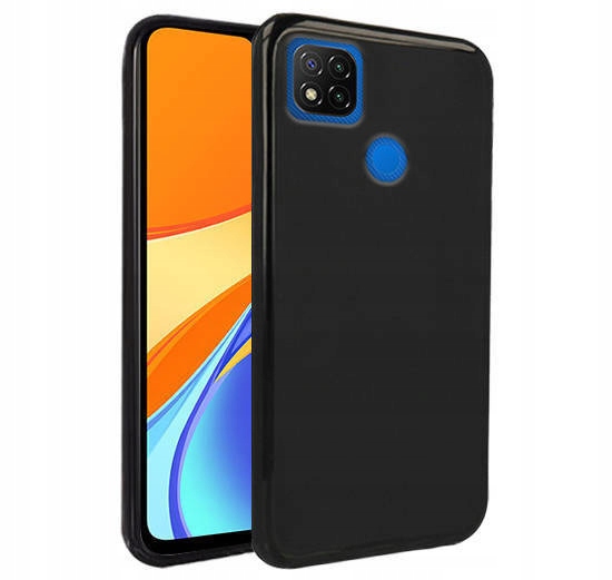 

Etui Do Xiaomi Redmi 9C Pokrowiec Obudowa Matt