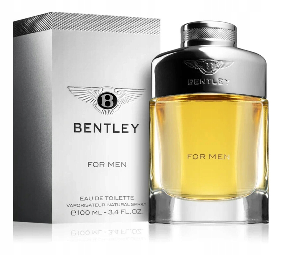 Bentley for Men Toaletní voda 100 ml