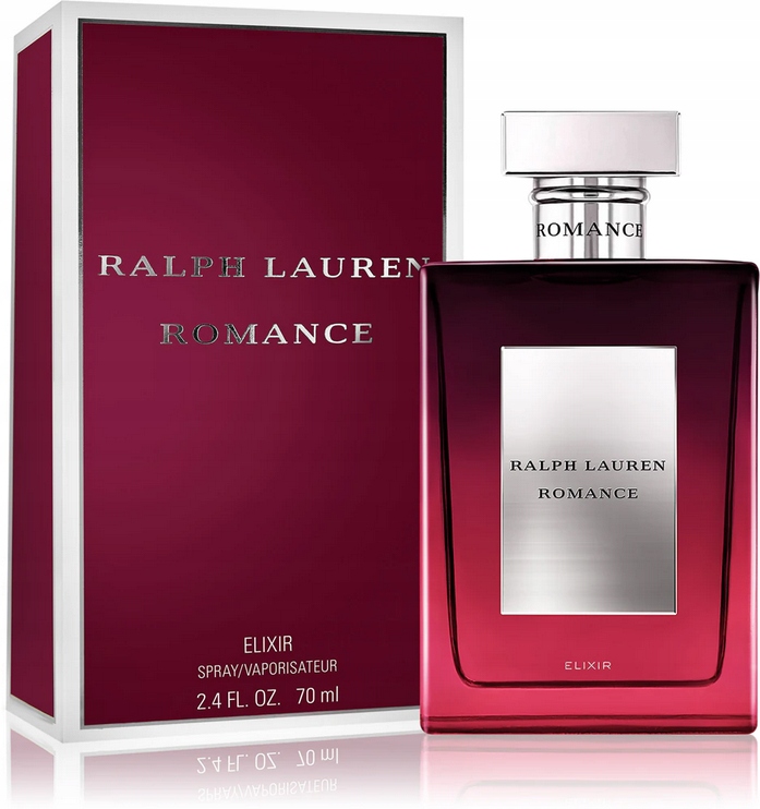 Romance Elixir woda perfumowana