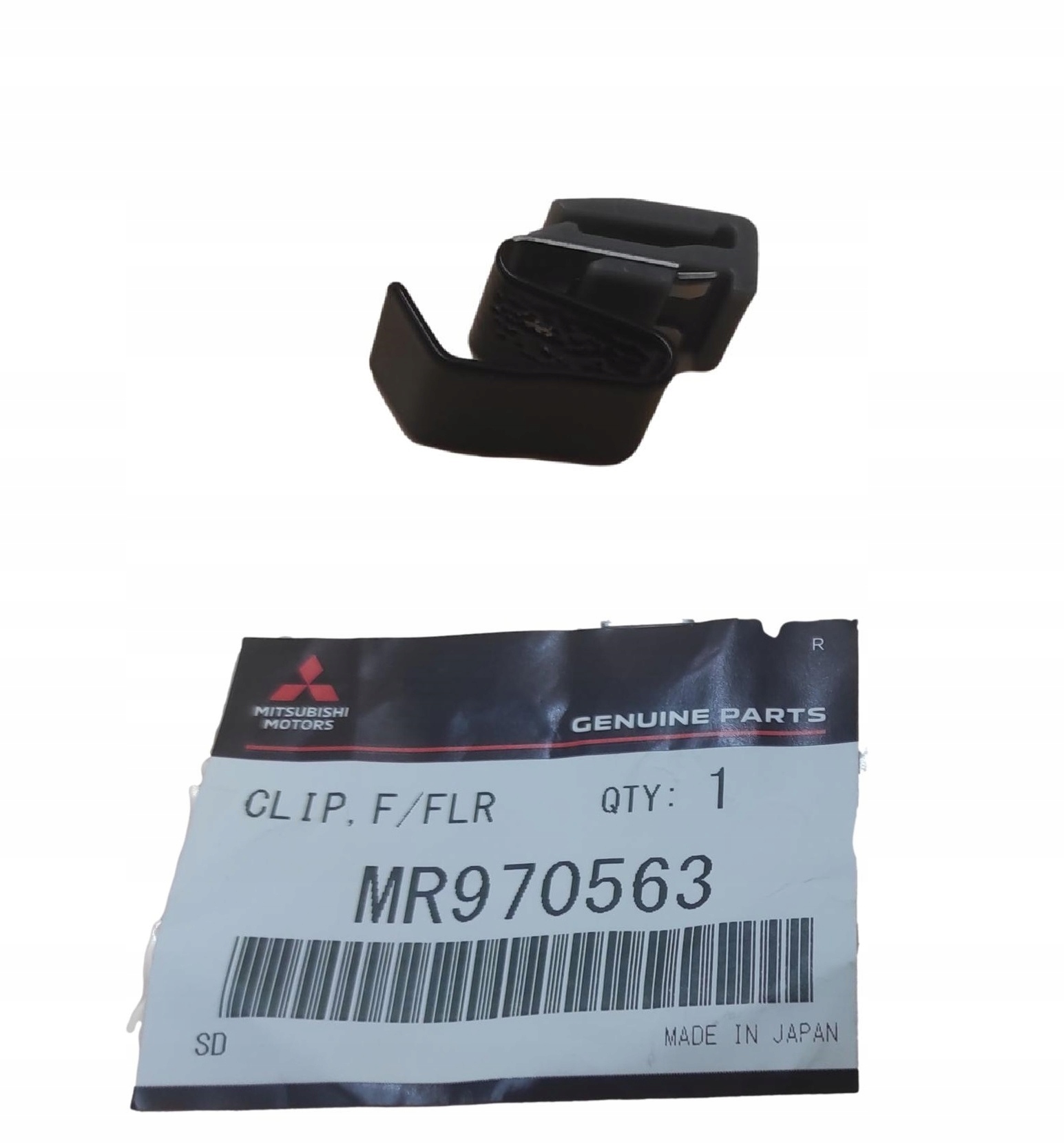 SPRĘŻYNKA KLAPKI WLEWU PALIWA LANCER OUTLANDER ORG MR970563