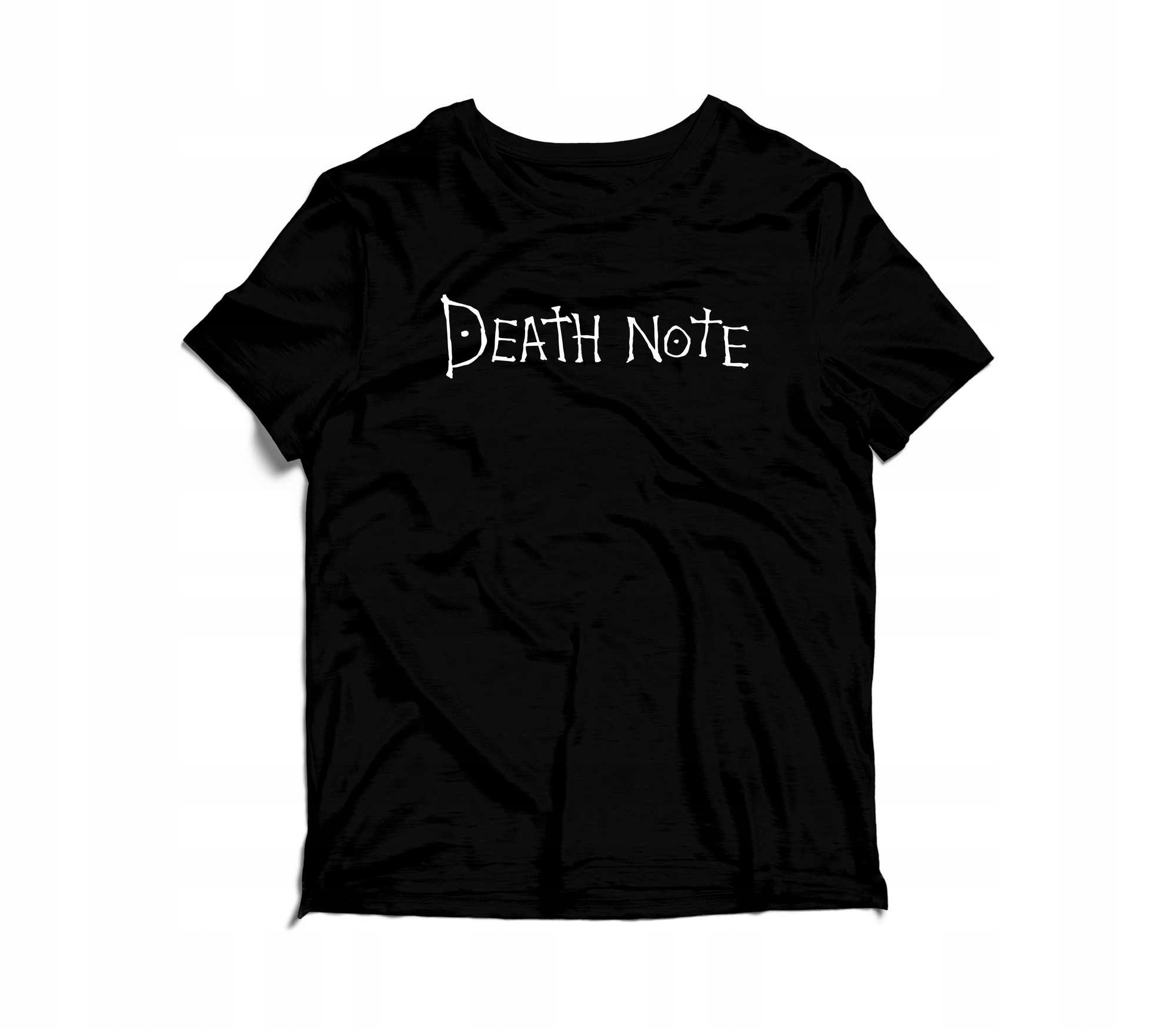 

Koszulka Death Note Manga Anime Prezent Męska M