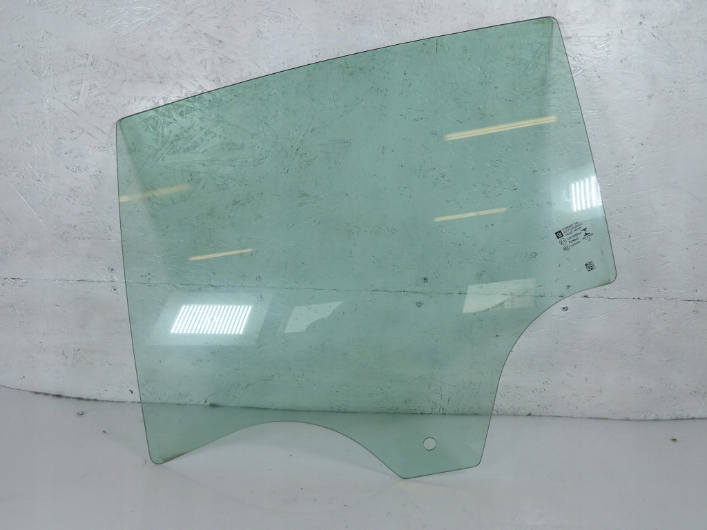 OPEL ASTRA K HB window door rear part left