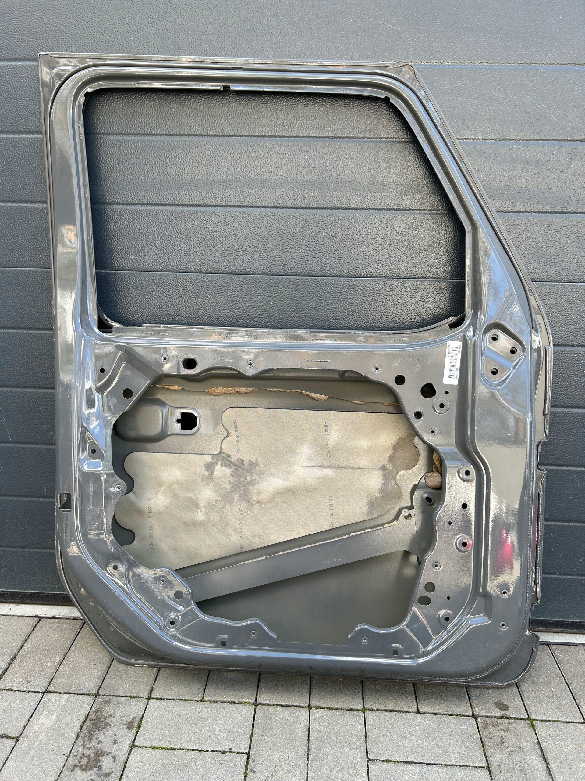 Jeep Wrangler 18- JL JT Gladiator door left front