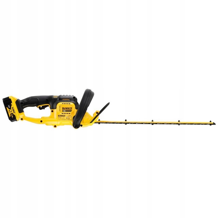 Nozyce Do Zywoplotu Akumulatorowe 55CM 18V Xr 1x5.0AH Dewalt Zestaw