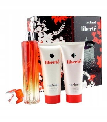 Sada Cacharel Liberte Eau De Toilette Unikát Sada 50 ml