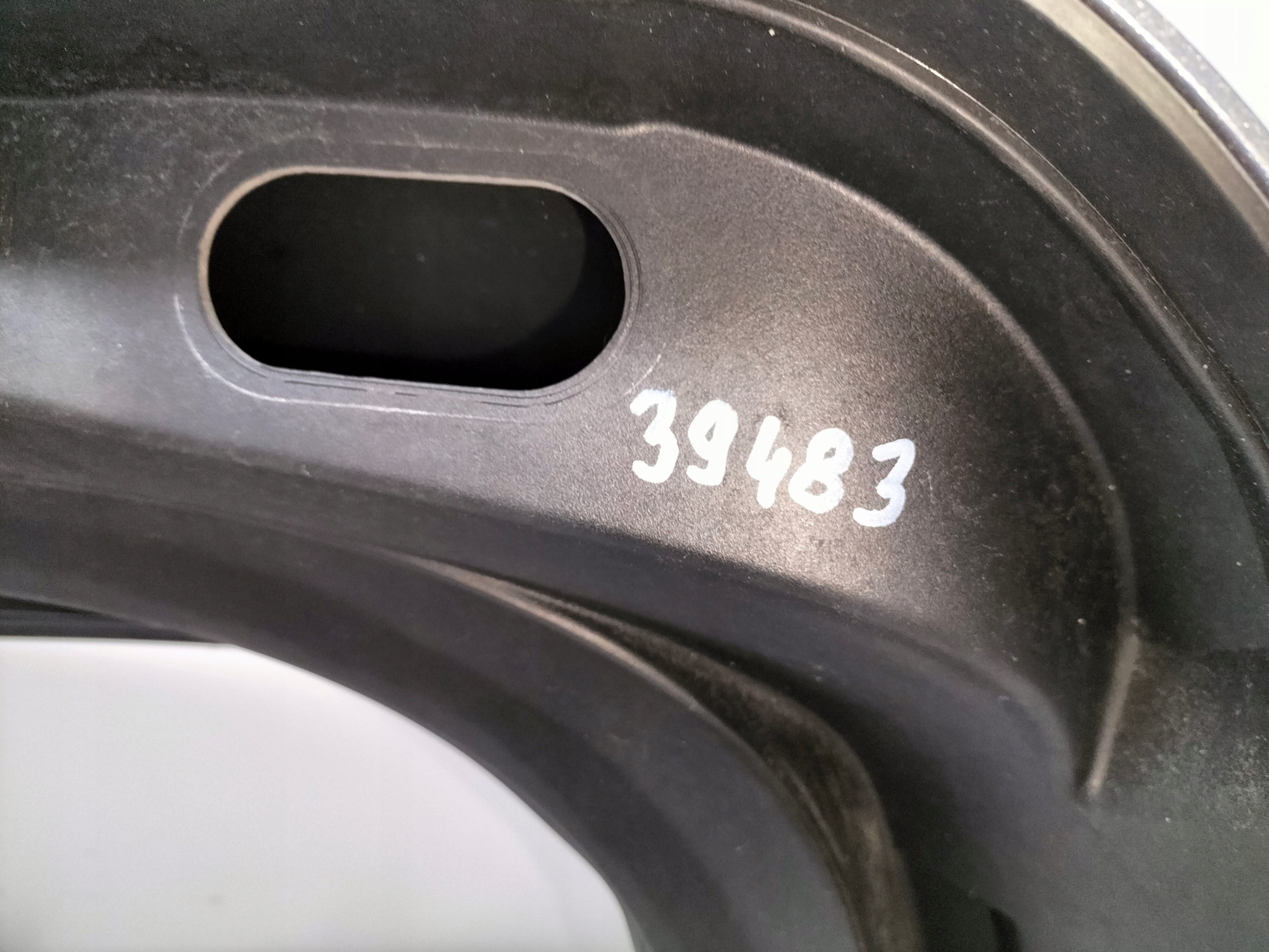 boot doors rear part boot CITROEN C4 PICASSO II 13