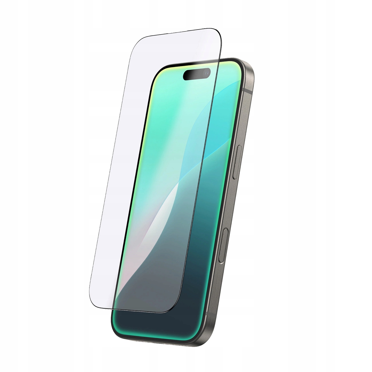 Szkło hartowane Amazingthing Radix Matte Glass matowe do iPhone 16 Pro
